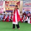नुक्कड़ नाटक से ग्रामीणों को योजनाओं की जानकारी, विद्यार्थियों ने दिया नशामुक्त समाज का संदेश