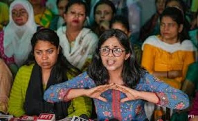 &quot;केजरीवाल के सहयोगी के खिलाफ होगी सख्त कार्रवाई&quot; : स्वाति मालीवाल विवाद पर बोले संजय सिंह