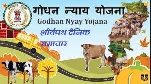 एप से होगी गोबर की खरीदी , 6 सितम्बर से होगी खरीदी की शुरूआत