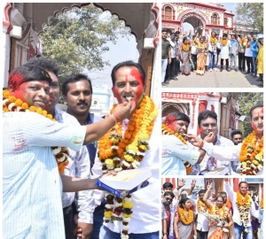 ?बस्तर जिला सहकारी संघ का चुनाव संपन्न ,वेदांत अध्यक्ष नरसिंह उपाध्यक्ष हुए मनोनीत