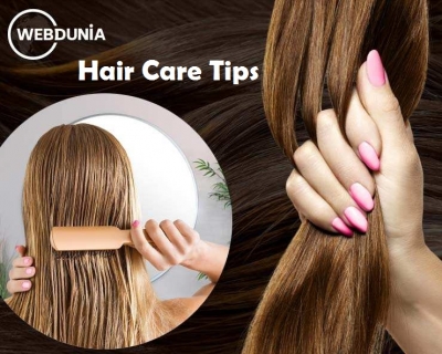सुंदर लहराते काले बाल चाहिए, तो यहां दिए Tips आजमाइए