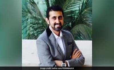 रिपब्लिक चैनल के सीईओ विकास खानचंदानी मुंबई में गिरफ्तार