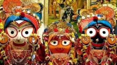 श्रद्धालुओं के बिना ही भगवान जगन्नाथ की वापसी यात्रा आरंभ