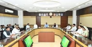 नवा रायपुर में स्थापित होगी अत्याधुनिक क्रिकेट एकेडमी