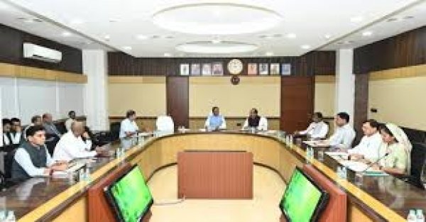 नवा रायपुर में स्थापित होगी अत्याधुनिक क्रिकेट एकेडमी