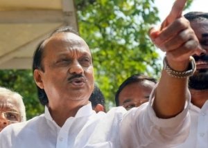 Political breking : अजित पवार ने तोड़ी चुप्पी,कहा मरते दम तक एनसीपी के साथ