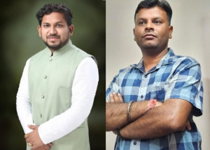 दीपेश शेण्डे व योगेश बंजारे बने जिला महामंत्री, अनुसूचित जाति मोर्चा की जिला कार्यकारिणी घोषित