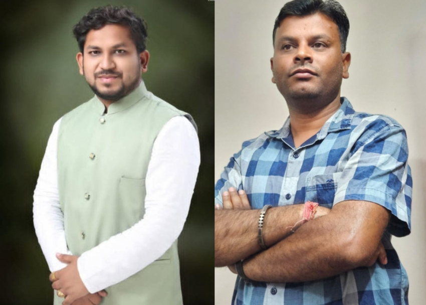 दीपेश शेण्डे व योगेश बंजारे बने जिला महामंत्री, अनुसूचित जाति मोर्चा की जिला कार्यकारिणी घोषित