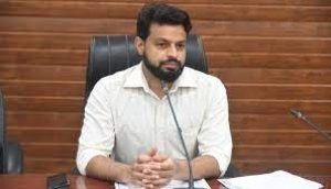 नवरात्रि पदयात्रा मार्ग में हुआ बदलाव, बैठक में लिया गया निर्णय