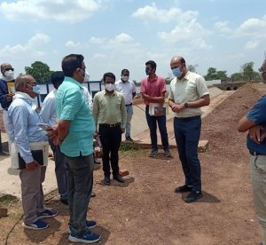 30 साल से बंद पड़ी लिफ्ट इरीगेशन यूनिट से इस साल खरीफ में होगी 1500 हेक्टेयर खेतों की सिंचाई