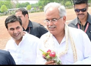 भेंट मुलाकात के दौरान मुख्यमंत्री श्री भूपेश बघेल ने की शहर विकास कार्यो के लिए कई बड़ी घोषणाएं,महापौर धीरज बाकलीवाल ने मुख्यमंत्री का किया आभार व्यक्त