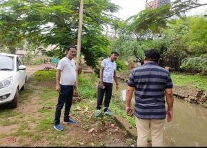 अपने-अपने प्रभार वार्डों के नालियों की एक बार संपूर्ण सफाई होने के बाद समय-समय पर नालों की स्वच्छता पर नजर रखें:आयुक्त