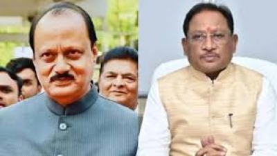 महाराष्ट्र के उप मुख्यमंत्री श्री अजित पवार के आकस्मिक निधन पर मुख्यमंत्री  विष्णुदेव साय ने जताया गहरा शोक