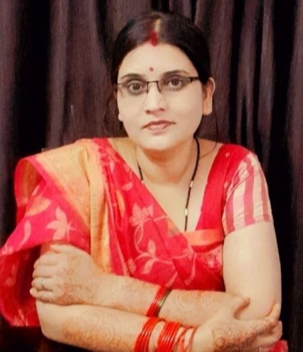 नशा मुक्ति अभियान को लेकर भाजपा नेता विचलित - वंदना राजपूत