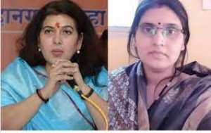 सरोज पांडे राज्यसभा सांसद है तो छत्तीसगढ़ वासियों के हित के लिये क्या किये? :वंदना राजपूत