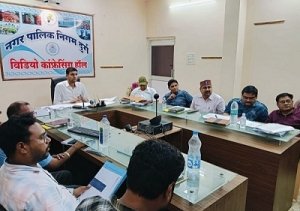 आवेदनों का समाधान करने कल 5 मई से 06 वार्डो में शिविर लगेंगे: