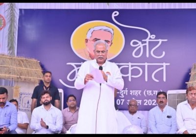 भेंट-मुलाकात की झलकियां , विधानसभा- दुर्ग शहर