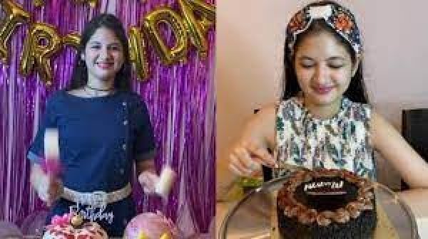 &lsquo;बजरंगी भाईजान&rsquo; की &lsquo;मुन्नी&rsquo; हर्षाली मल्होत्रा ने ऐसे मनाया जन्मदिन, शेयर किया नया वीडियो