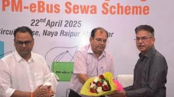 सड़कों पर 240 ई-बस उतारने तैयारियां तेज, तकनीकी तैयारियों और क्षमता विकास के लिए प्रशिक्षण संपन्न