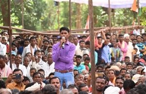 एक्शन आन द स्पाट : शिकायत मिलते ही तत्काल कार्यवाही, आधे घंटे के भीतर राशन कार्ड में जुड़ा नाम...