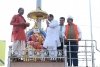 उप मुख्यमंत्री अरुण साव ने बिलासपुर में वेंटिलेटर युक्त अत्याधुनिक एंबुलेंस का किया लोकार्पण, सर्व समाज को मिलेगी कम लागत में जीवनरक्षक सुविधा