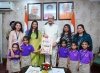 लोक भवन में गूंजा अपनत्व का संदेश, दिव्यांग बच्चों ने राज्यपाल रमेन डेका को बांधा रक्षा सूत्र