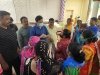 मेयर आपके द्वार की कड़ी में पटरीपार क्षेत्र पहुंचे बाकलीवाल , क्षेत्र के नागरिकों की सुनी समस्याएं