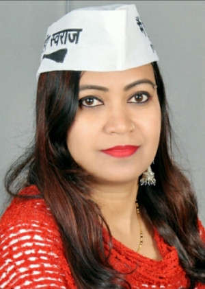 आयोजन से कोई आपत्ति नहीं किन्तु गाने की फूहड़ता से है आपत्ति-तरुणा बेदरकर