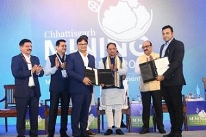 वैज्ञानिक पद्धति और नवाचारी खनन से विकास व पारदर्शिता की नई कहानी लिख रहा है छत्तीसगढ़ : मुख्यमंत्री श्री साय