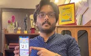 22 साल की विप्रा गोयल ने कोरोना से 'लड़ने' के लिए डिजाइन किया App