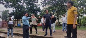 पहले से बेहतर हुआ लिम्हा तालाब का स्वरूप, निगम आयुक्त लोकेश चंद्राकर ने निरीक्षण कर लिया जायजा