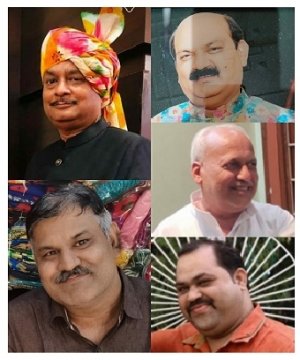 थोक कपड़ा व्यापारी संघ के पदाधिकारियों को दो साल के लिए हुआ मनोनयन