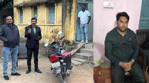 नए साल की पहली बड़ी कार्रवाई: रायगढ़ में एसीबी का ट्रैप, SDM कार्यालय का बाबू  1 लाख रिश्वत लेते रंगे हाथों गिरफ्तार