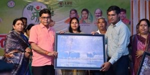'एक पेड़ मां के नाम' केवल संदेश नहीं, देशव्यापी महाअभियान: राजस्व मंत्री टंक राम वर्मा