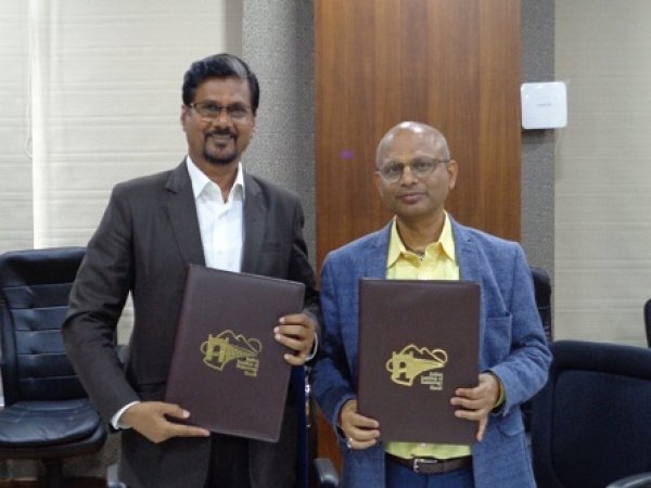 छत्तीसगढ़  स्वामी  विवेकानंद  तकनीकी  विश्वविद्यालय  भिलाई एवं आई आई टी मंडी हिमाचल प्रदेश के मध्य शैक्षणिक अनुबंध