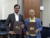 छत्तीसगढ़  स्वामी  विवेकानंद  तकनीकी  विश्वविद्यालय  भिलाई एवं आई आई टी मंडी हिमाचल प्रदेश के मध्य शैक्षणिक अनुबंध