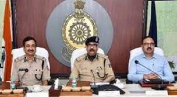 शांति पूर्ण एवं सुचारू विधानसभा चुनाव की तैयारी