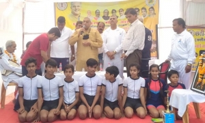 योग आयोग ने रायपुर वासियों के लिए शुरू किया एक और योग केंद्र