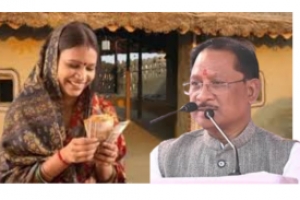 महिला विकास की नई इबारत लिख रही है साय सरकार