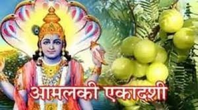 आमलकी एकादशी के दिन इस विधि-विधान से करें पूजा, मनोकामना पूरी होने की है मान्यता