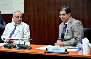 आवासीय काॅलोनी राज्य के लिए बने मिसाल: चीफ जस्टिस श्री सिन्हा