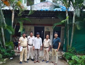 बाजार भाव से अधिक कीमत का लालच देकर 19 किसानों से 21.37 लाख की धान खरीदी, भुगतान किए बिना फरार आरोपी गिरफ्तार