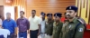 अवैध हथियार प्रकरण में उत्कृष्ट कार्य करने वाली पुलिस टीम सम्मानित, कार्रवाई करने वाली पुलिस टीम को नगद पुरस्कार
