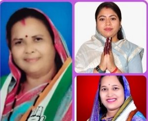 रिसाली महापौर चुनाव की आहट तेज, पोस्टर-बैनरों से दावेदारों ने बढ़ाई सक्रियता :  कांग्रेस में रामेश्वरी गायकवाड़ और हेमीन चतुर्वेदी के पोस्टर सबसे ज्यादा, भाजपा में चंदेश्वरी बांधे और तेजेश्वी सोनवानी आगे; पद्मश्री उषा बारले प्रचार से फिलहाल दूर