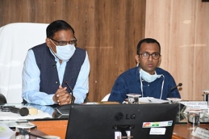 जल संरक्षण के लिए प्रभावी कार्य करें - कलेक्टर