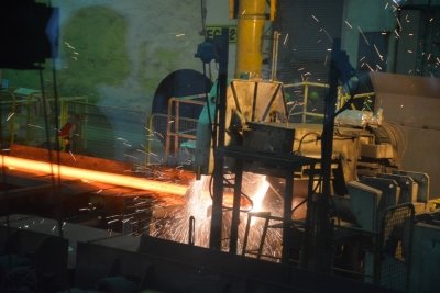 ईडी वक्र्सबी पी सिंह ने किया यूआरएम में हॉट सॉ-1 और क्रेन क्रमाँक-412 का उद्घाटन