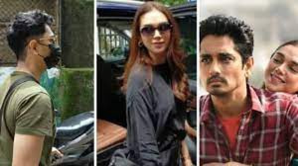 ऐक्टर सिद्धार्थ फोटोग्राफर्स को देख भड़के, बोले- अगली बार तमीज से नहीं बोलूंगा, मैं बाहर गांव का हूं