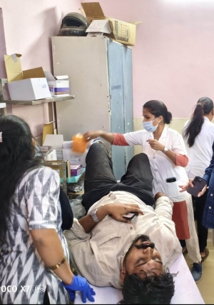 खल्लारी रोप-वे हादसा: एक महिला की मौत, 17 घायल &mdash; बागबाहरा में उपचार जारी