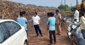 गीला-सूखा कचड़ा अलग अलग डस्टबीन में रखें,ऐसा नही करने पर होगी जुर्माना एवम कार्रवाही:आयुक्त