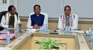 रोजगार, स्वावलंबी युक्त ग्राम पंचायत बनाना हमारा लक्ष्य, वीबीजीरामजी से विकास की बढ़ेगी रफ्तार: केंद्रीय मंत्री शिवराज सिंह चौहान